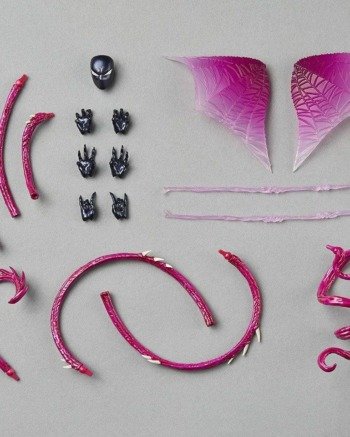 Revoltech: Gwenom - Spider-Gwen