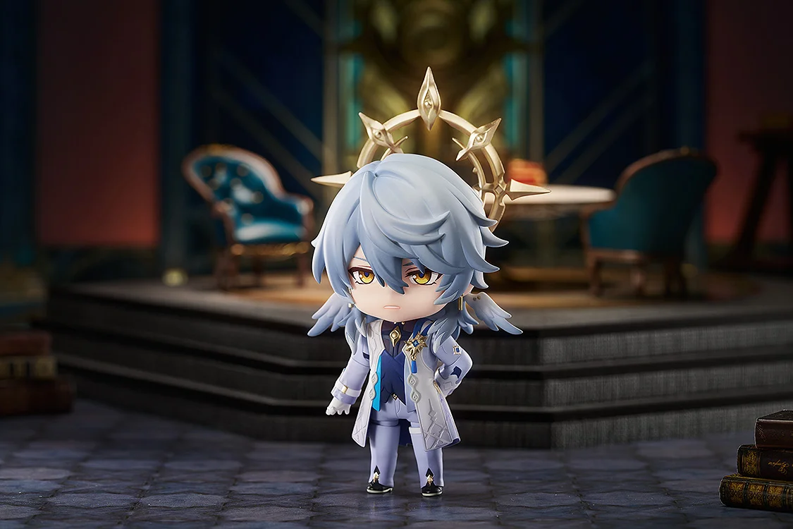 Nendoroid 2696: Sunday - Honkai: Star Rail Con Bonus