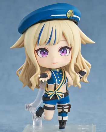 suzuki 1 Nendoroid 2872: Suzuki Hime - HIMEHINA