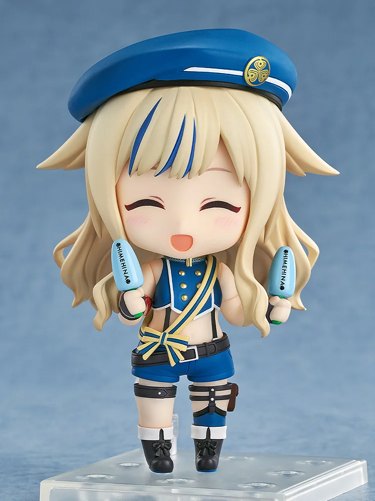 suzuki 3 Nendoroid 2872: Suzuki Hime - HIMEHINA