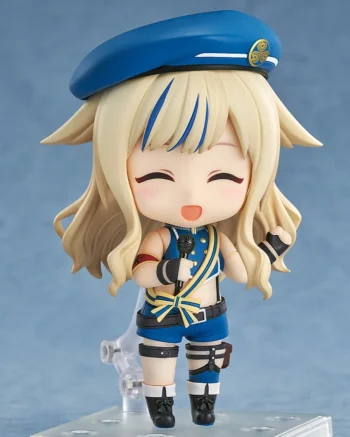 suzuki 4 Nendoroid 2872: Suzuki Hime - HIMEHINA
