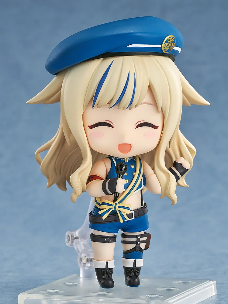 suzuki 4 Nendoroid 2872: Suzuki Hime - HIMEHINA