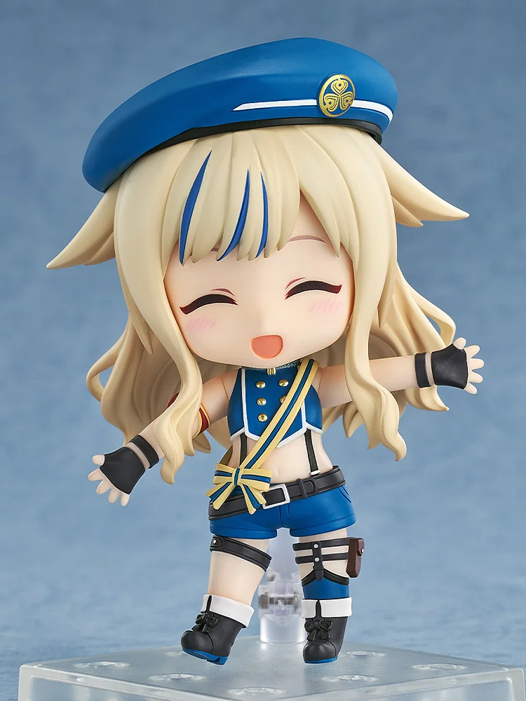 suzuki 5 Nendoroid 2872: Suzuki Hime - HIMEHINA
