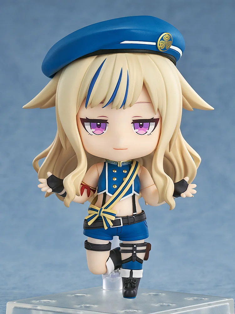 suzuki 6 Nendoroid 2872: Suzuki Hime - HIMEHINA