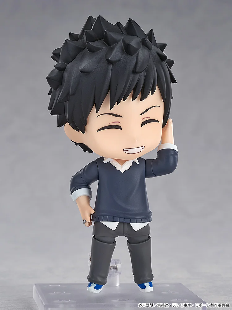 Nendoroid 2836: Takeshi Yamamoto - Katekyo Hitman REBORN!