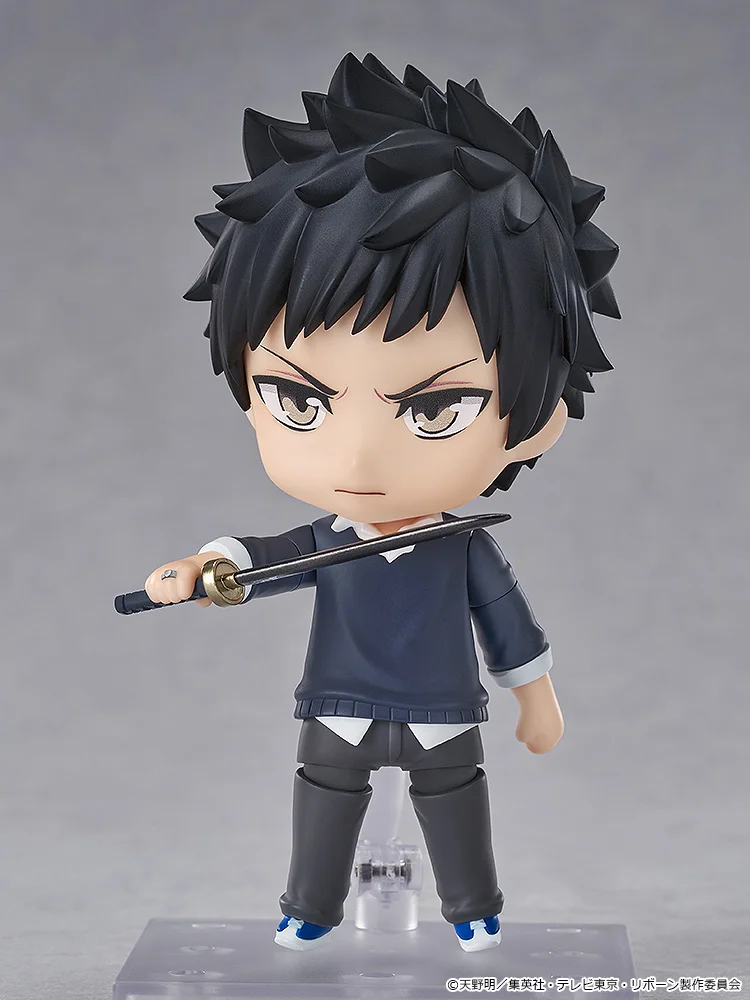 Nendoroid 2836: Takeshi Yamamoto - Katekyo Hitman REBORN!