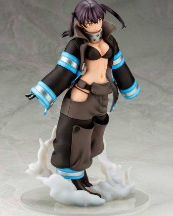 ARTFX J: Fire Force - Tamaki Kotatsu - 1/8