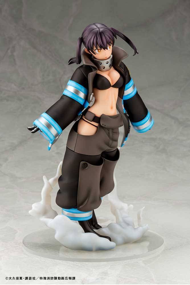 ARTFX J: Fire Force - Tamaki Kotatsu - 1/8