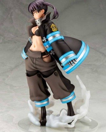 ARTFX J: Fire Force - Tamaki Kotatsu - 1/8