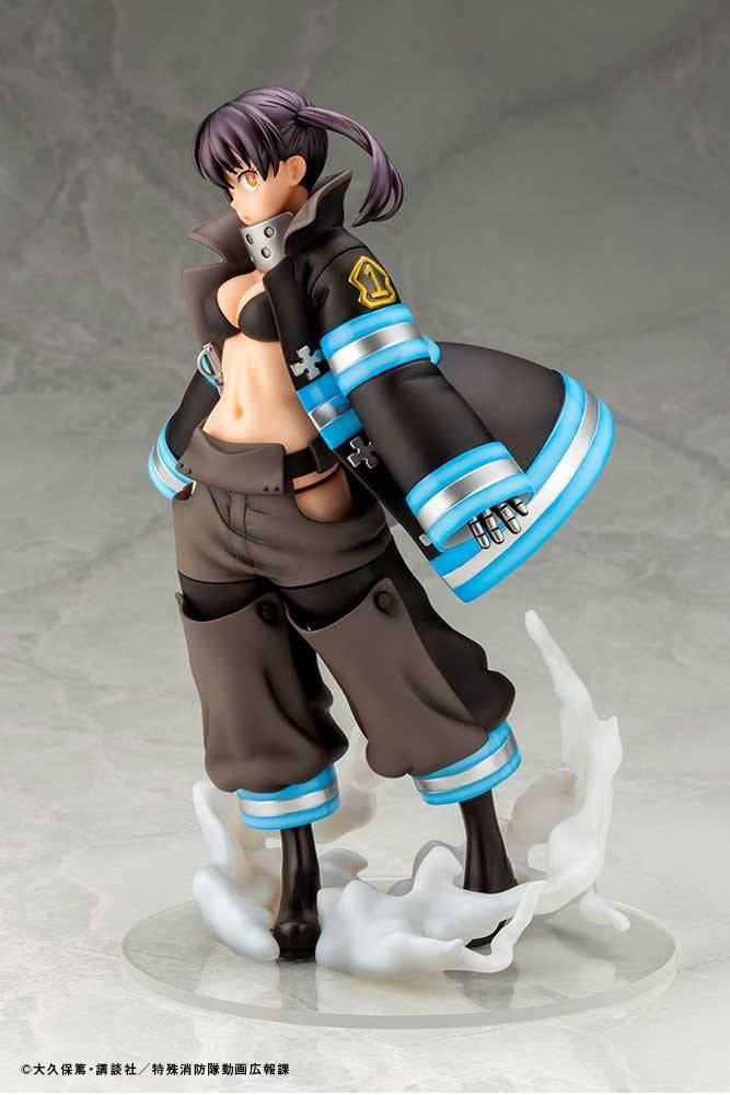 ARTFX J: Fire Force - Tamaki Kotatsu - 1/8