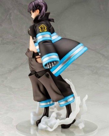 ARTFX J: Fire Force - Tamaki Kotatsu - 1/8
