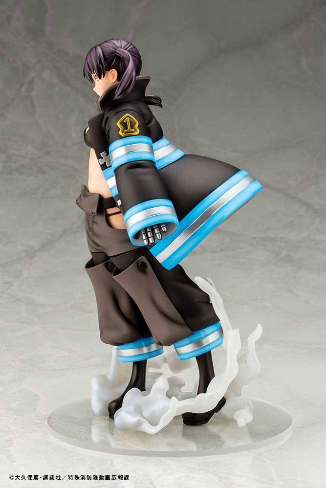 ARTFX J: Fire Force - Tamaki Kotatsu - 1/8