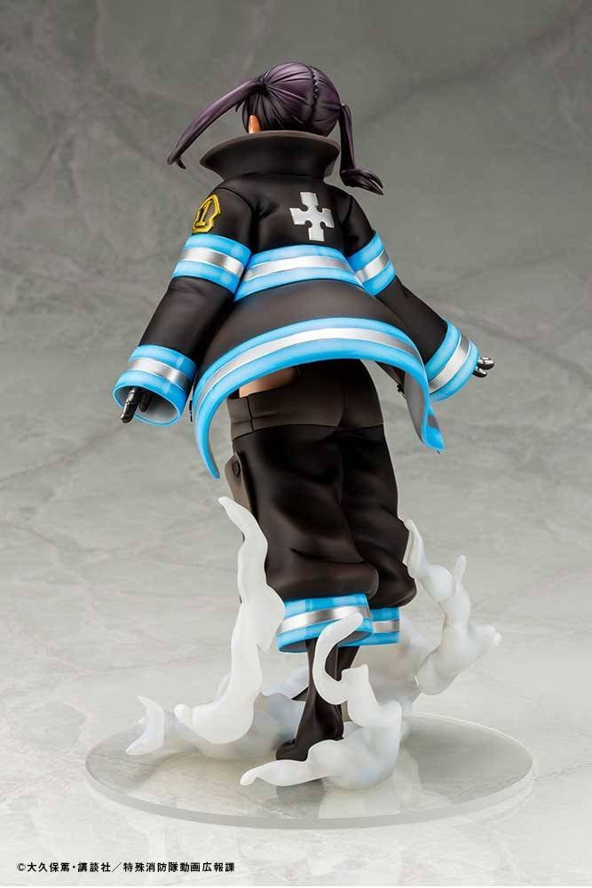 ARTFX J: Fire Force - Tamaki Kotatsu - 1/8