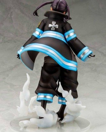 ARTFX J: Fire Force - Tamaki Kotatsu - 1/8