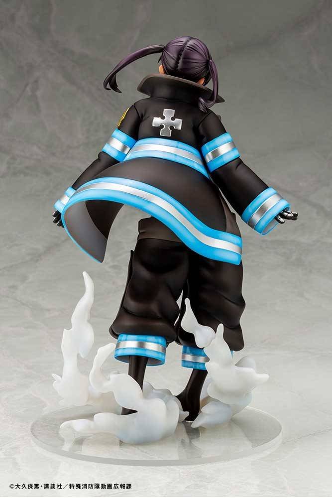 ARTFX J: Fire Force - Tamaki Kotatsu - 1/8