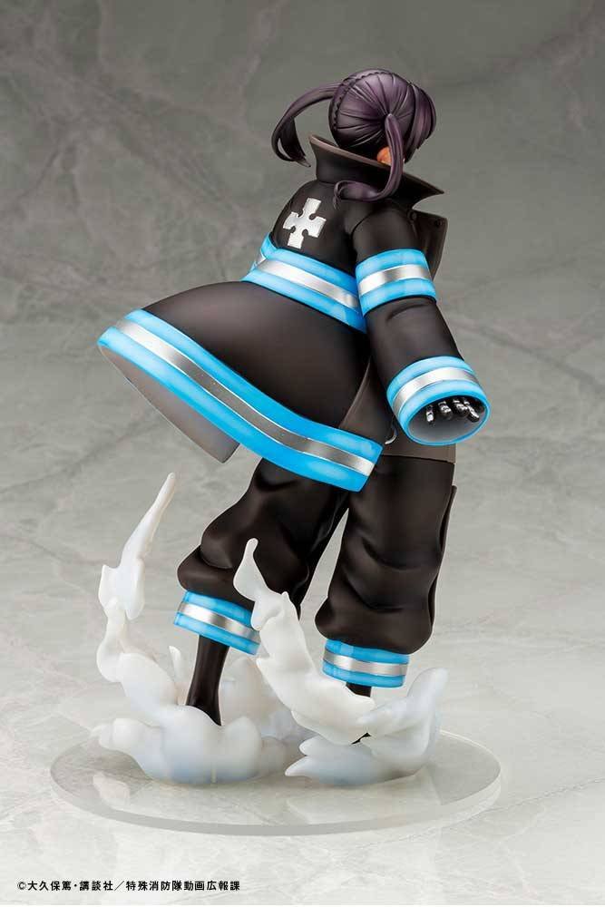 ARTFX J: Fire Force - Tamaki Kotatsu - 1/8