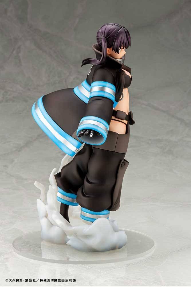 ARTFX J: Fire Force - Tamaki Kotatsu - 1/8