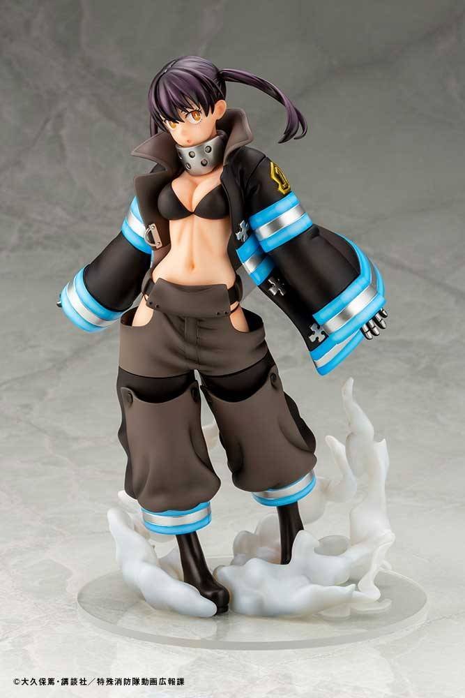 ARTFX J: Fire Force - Tamaki Kotatsu - 1/8