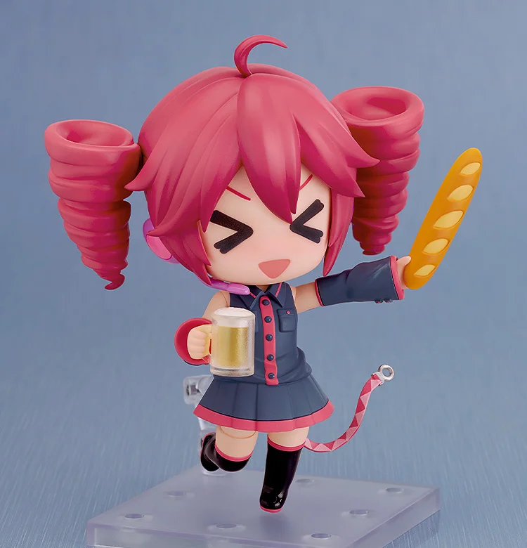 Nendoroid 2890: Kasane Teto 2.0 - Vocaloid