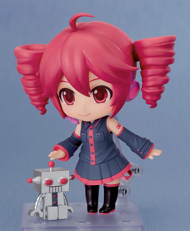 Nendoroid 2890: Kasane Teto 2.0 - Vocaloid
