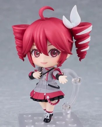 Nendoroid 2344: Kasane Teto Synthesizer V AI Ver. - Vocaloid