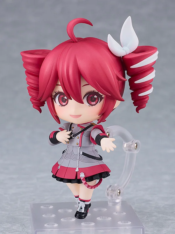 Nendoroid 2344: Kasane Teto Synthesizer V AI Ver. - Vocaloid