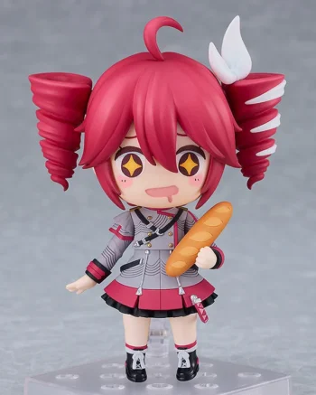 Nendoroid 2344: Kasane Teto Synthesizer V AI Ver. - Vocaloid
