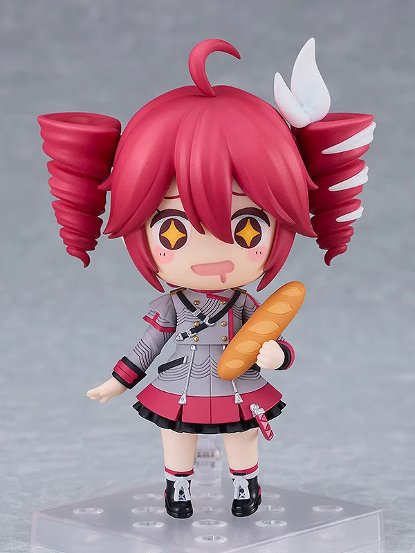 Nendoroid 2344: Kasane Teto Synthesizer V AI Ver. - Vocaloid