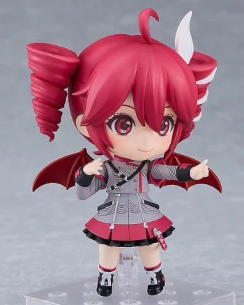 Nendoroid 2344: Kasane Teto Synthesizer V AI Ver. - Vocaloid