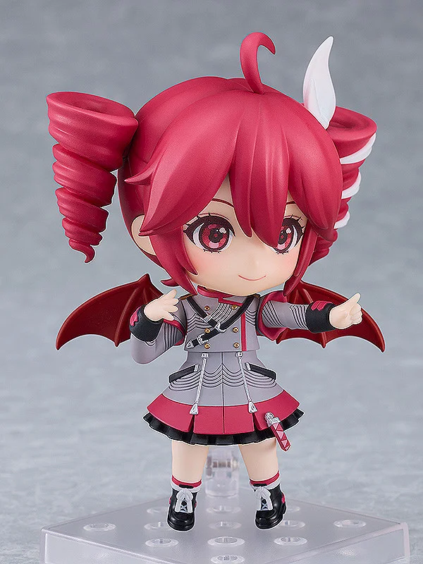 Nendoroid 2344: Kasane Teto Synthesizer V AI Ver. - Vocaloid
