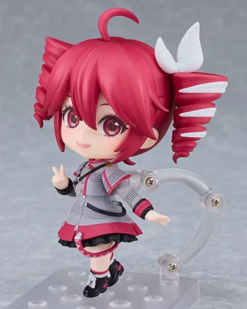 Nendoroid 2344: Kasane Teto Synthesizer V AI Ver. - Vocaloid