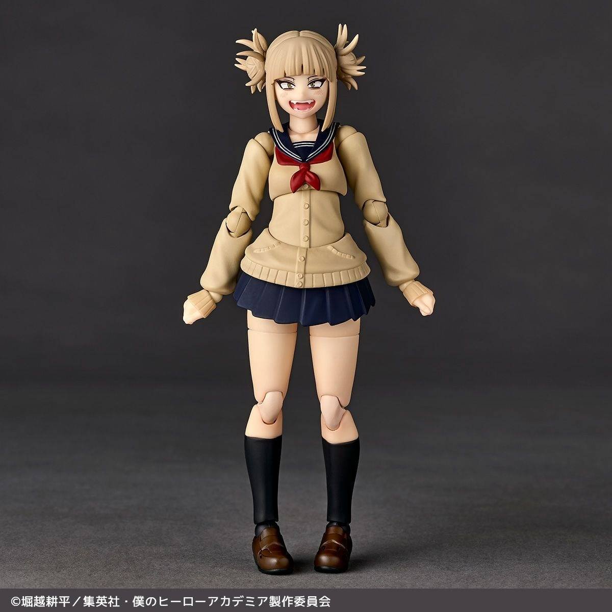 Revoltech: Himiko Toga - My Hero Academia Con Bonus