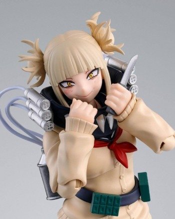 S.H.FIGUARTS: Himiko Toga - My Hero Academia
