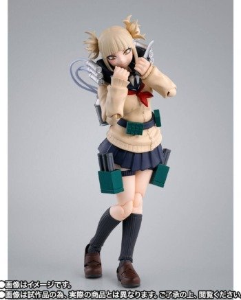 S.H.FIGUARTS: Himiko Toga - My Hero Academia