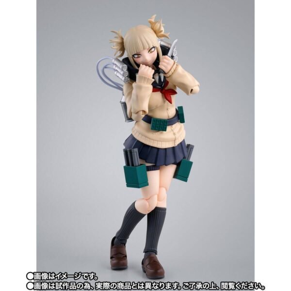 S.H.FIGUARTS: Himiko Toga - My Hero Academia