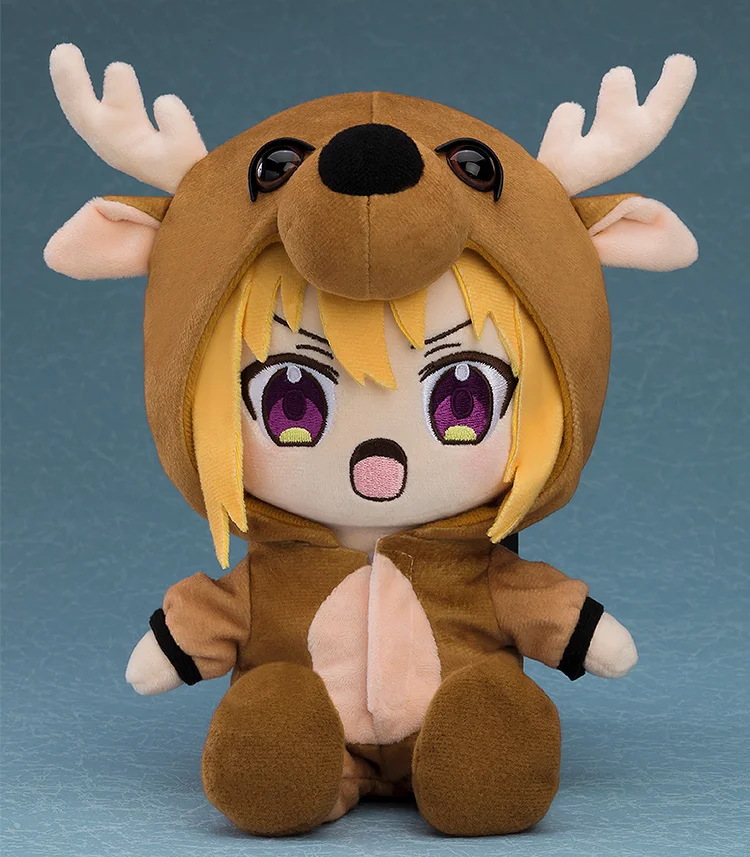 torako 1 My Deer Friend Nokotan: Koshi Torako - Plush Toy