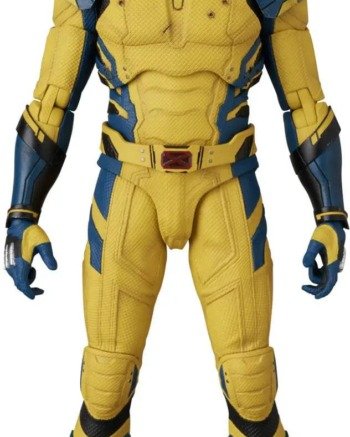 MAFEX (No.285): Wolverine (Movie Ver.) - Deadpool & Wolverine