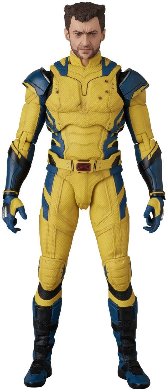 MAFEX (No.285): Wolverine (Movie Ver.) - Deadpool & Wolverine