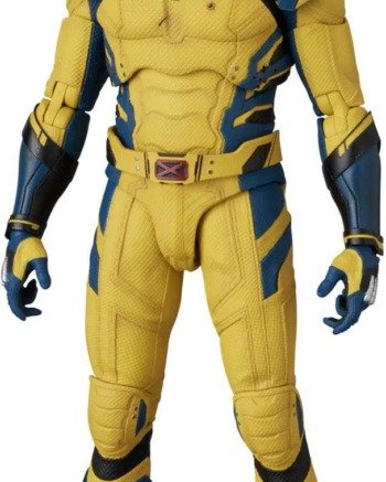 MAFEX (No.285): Wolverine (Movie Ver.) - Deadpool & Wolverine