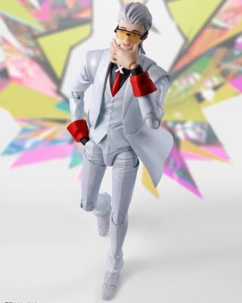 S.H.FIGUARTS: X - To Be Hero X