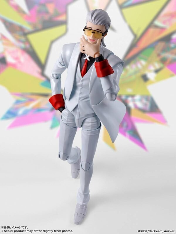 S.H.FIGUARTS: X - To Be Hero X