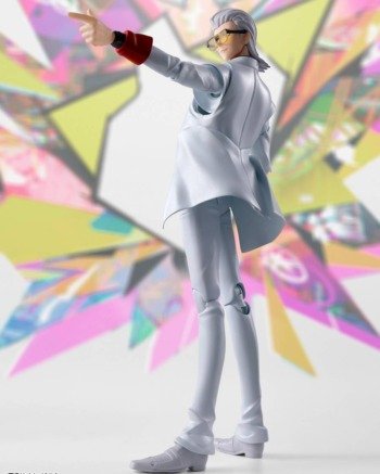 S.H.FIGUARTS: X - To Be Hero X