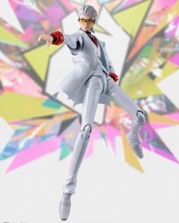 S.H.FIGUARTS: X - To Be Hero X