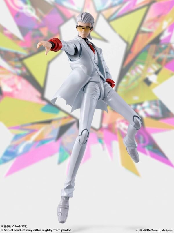 S.H.FIGUARTS: X - To Be Hero X