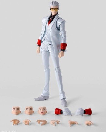 S.H.FIGUARTS: X - To Be Hero X