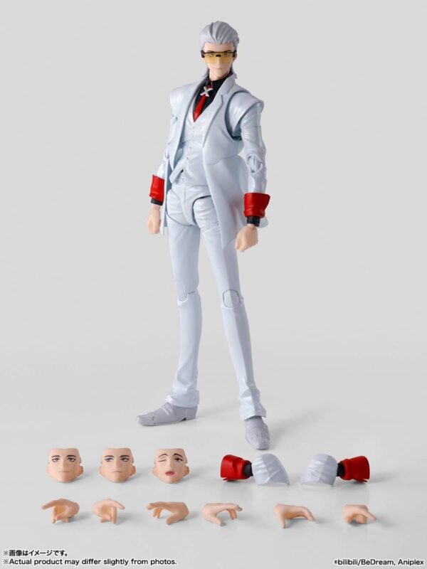 S.H.FIGUARTS: X - To Be Hero X