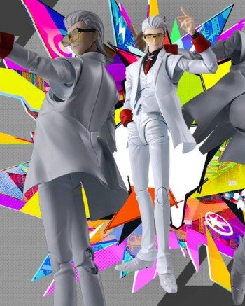 S.H.FIGUARTS: X - To Be Hero X