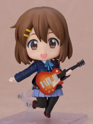 yui 1 Nendoroid 2900: Yui Hirasawa 2.0 - K-ON!