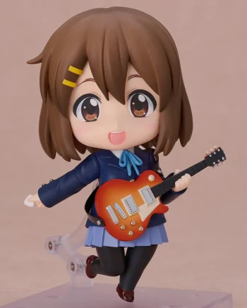yui 1 Nendoroid 2900: Yui Hirasawa 2.0 - K-ON!
