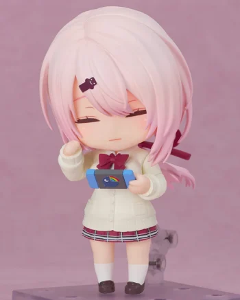 Nendoroid 2867: Shiina Yuika - Nijisanji